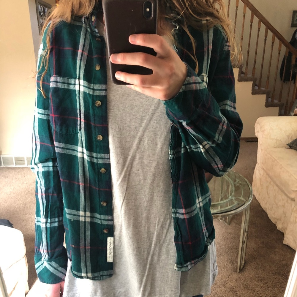 H&M Flannel Shirt